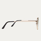 Lunettes De Vue Katie.S - Rose Gold - Mixte