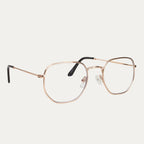 Lunettes De Vue Katie.S - Rose Gold - Mixte