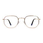 Lunettes De Vue Katie.S - Rose Gold - Mixte