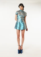 Robe Kira Bleu