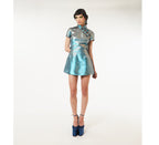 Robe Kira Bleu