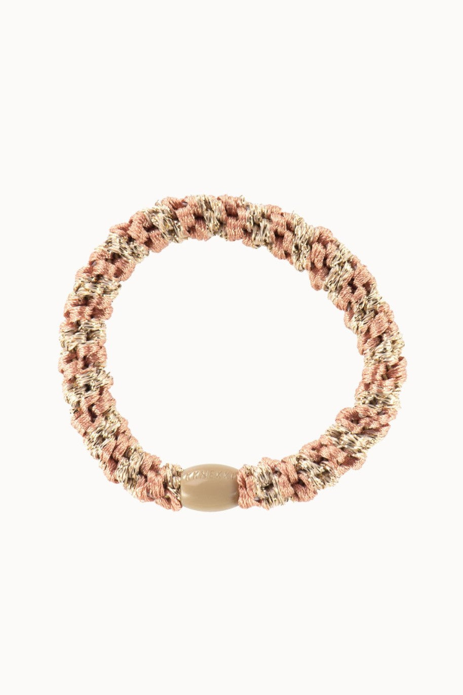 Kknekki Pêche Et Beige - Multicolore