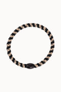 Kknekki Slim Noir Et Beige - Multicolore