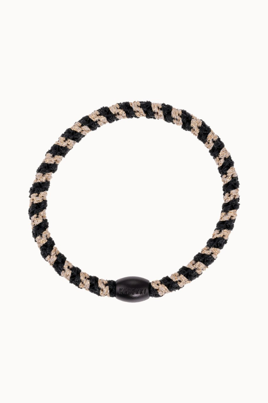 Kknekki Slim Noir Et Beige - Multicolore