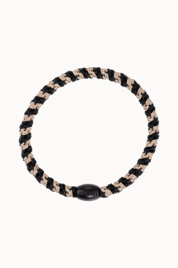 Kknekki Slim Noir Et Beige - Multicolore