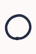 Kknekki Slim Bleu Marine - Multicolore