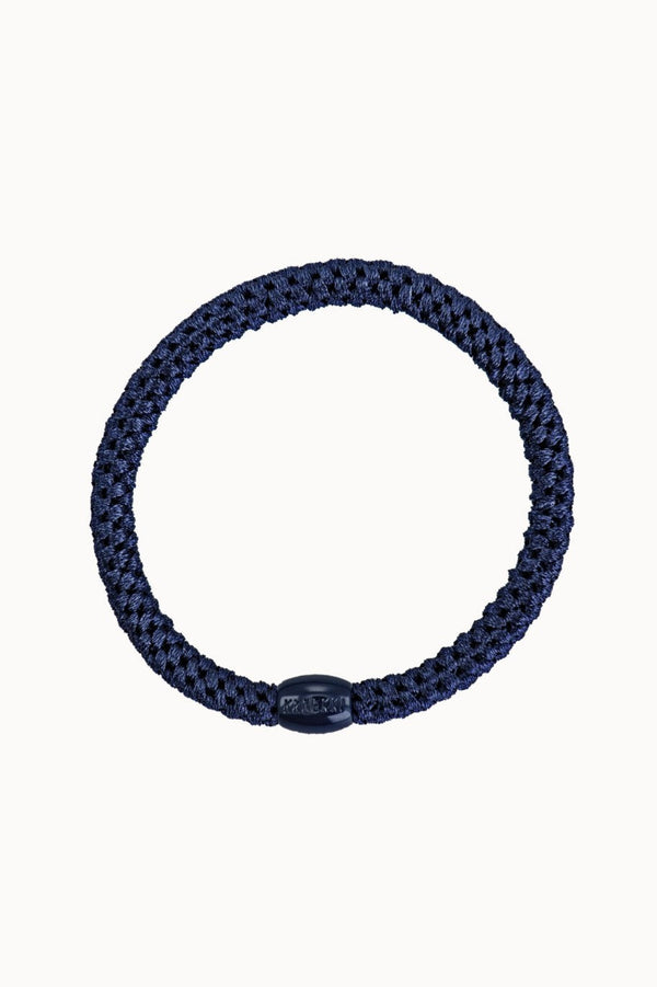 Kknekki Slim Bleu Marine - Multicolore