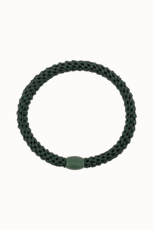Kknekki Slim Vert Foncé - Multicolore