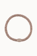 Kknekki Slim Taupe Paillettes - Multicolore