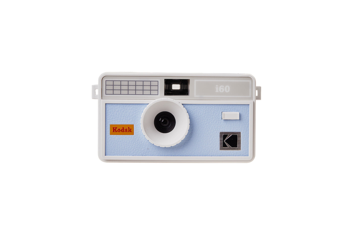 Appareil Photo Argentique - I60 - Baby Blue - 2 Pellicules Couleur Offertes - Kodak