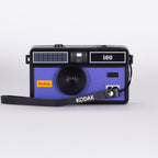 Appareil Photo Argentique - I60 - Noir & Violet - 2 Pellicules Couleur Offertes - Kodak