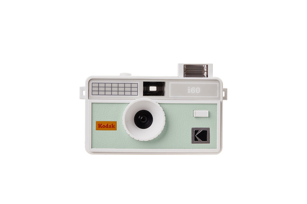 Appareil Photo Argentique - I60 - Bug Green - 2 Pellicules Couleur Offertes - Kodak