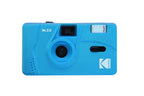 Appareil Photo Argentique - M35 - Bleu - 2 Pellicules Couleur Offertes - Kodak