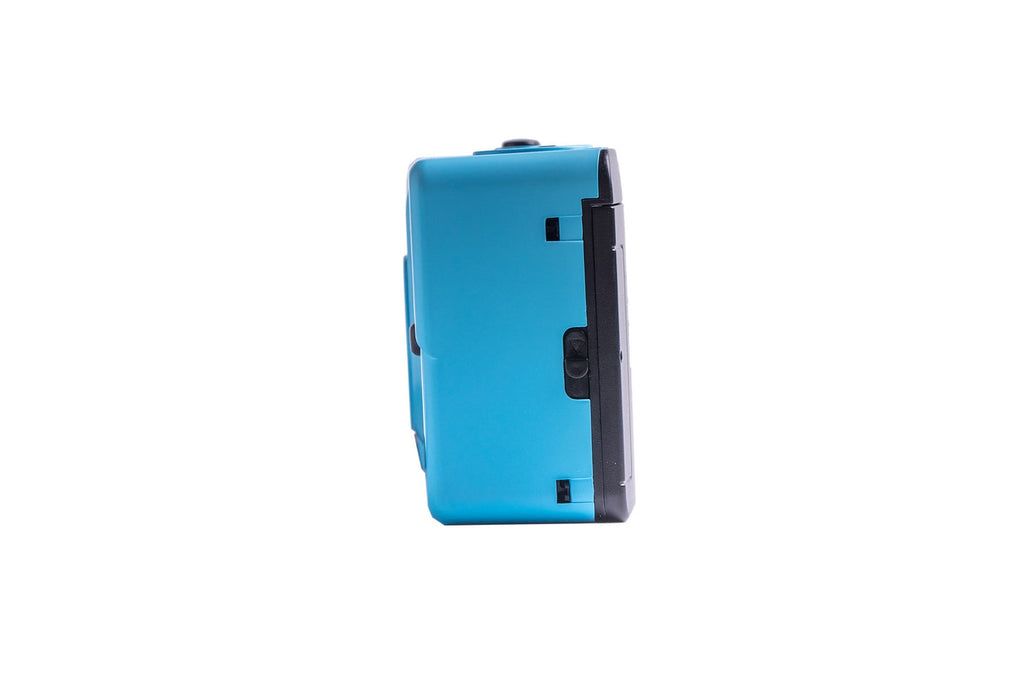 Appareil Photo Argentique - M35 - Bleu - 2 Pellicules Couleur Offertes - Kodak