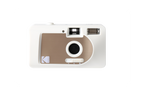 Appareil Argentique - S88 - Linen Blanc - 2 Pellicules Couleur Offertes - Kodak