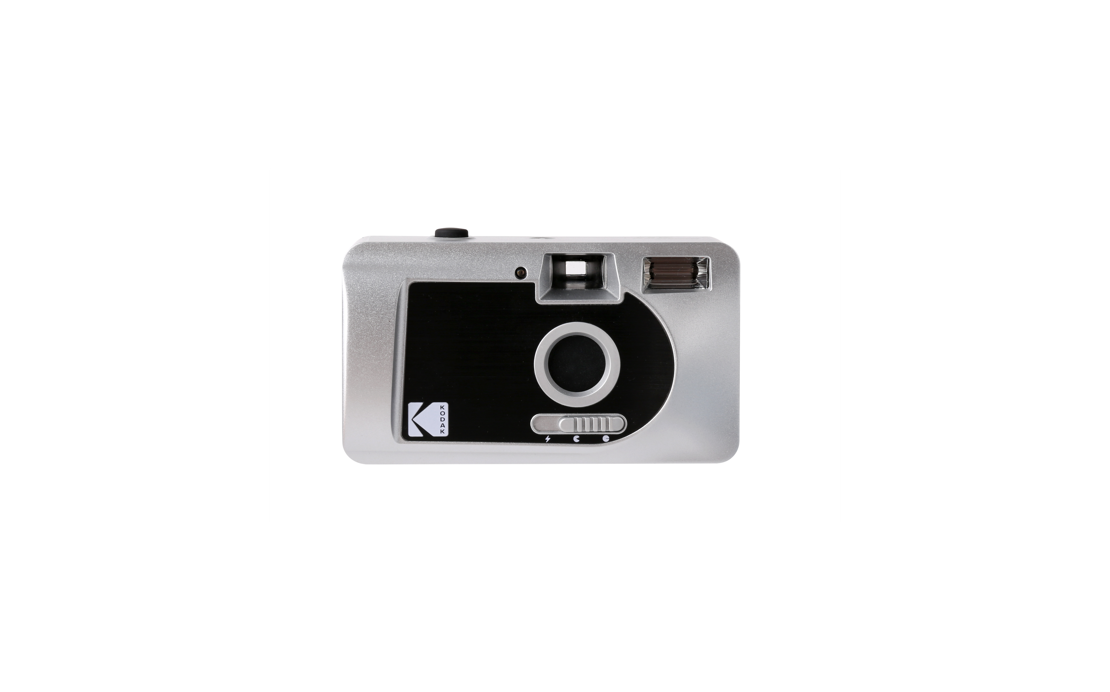 Appareil Argentique - S88 - Silver Black - 2 Pellicules Couleur Offertes - Kodak