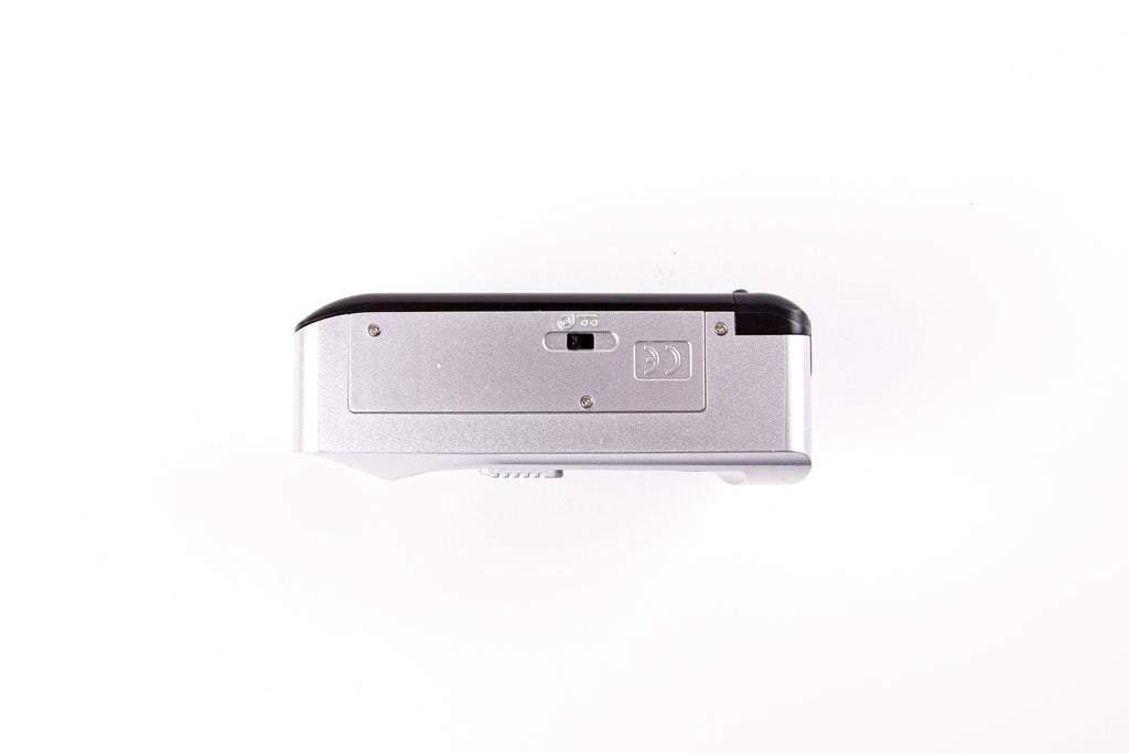 Appareil Argentique - S88 - Silver Black - 2 Pellicules Couleur Offertes - Kodak