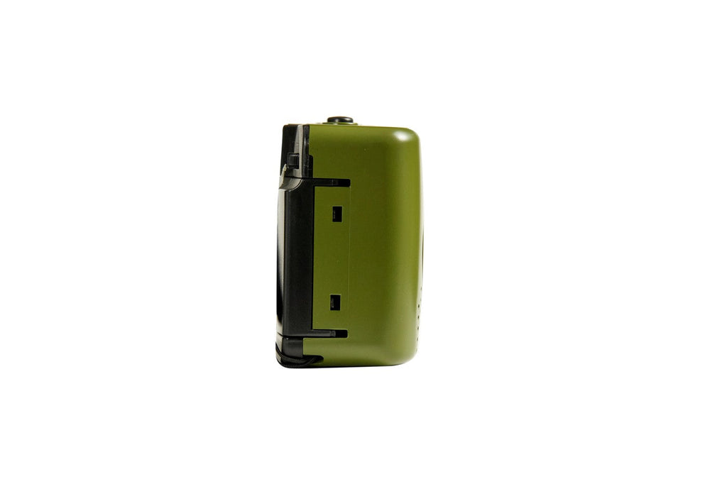 Appareil Photo Argentique - M35 - Vert Olive - 2 Pellicules Couleur Offertes - Kodak