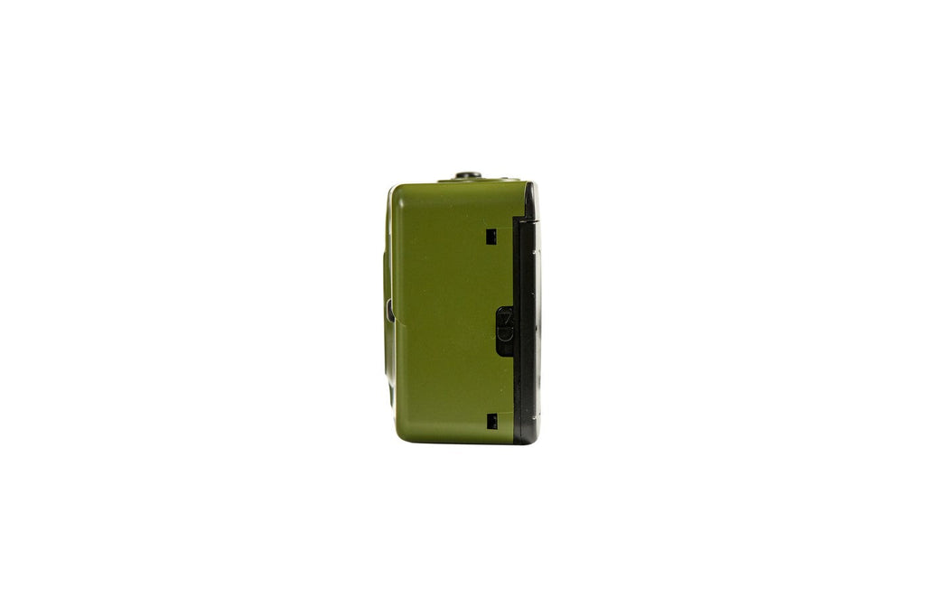 Appareil Photo Argentique - M35 - Vert Olive - 2 Pellicules Couleur Offertes - Kodak