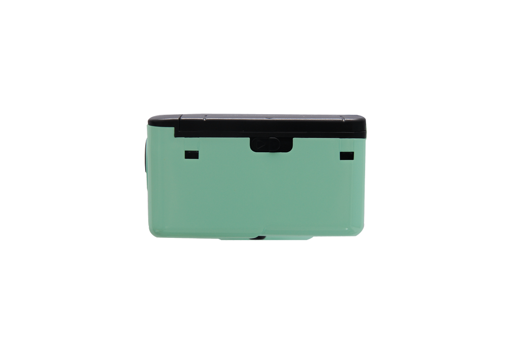 Appareil Photo Argentique - M35 - Menthe - 2 Pellicules Couleur Offertes - Kodak