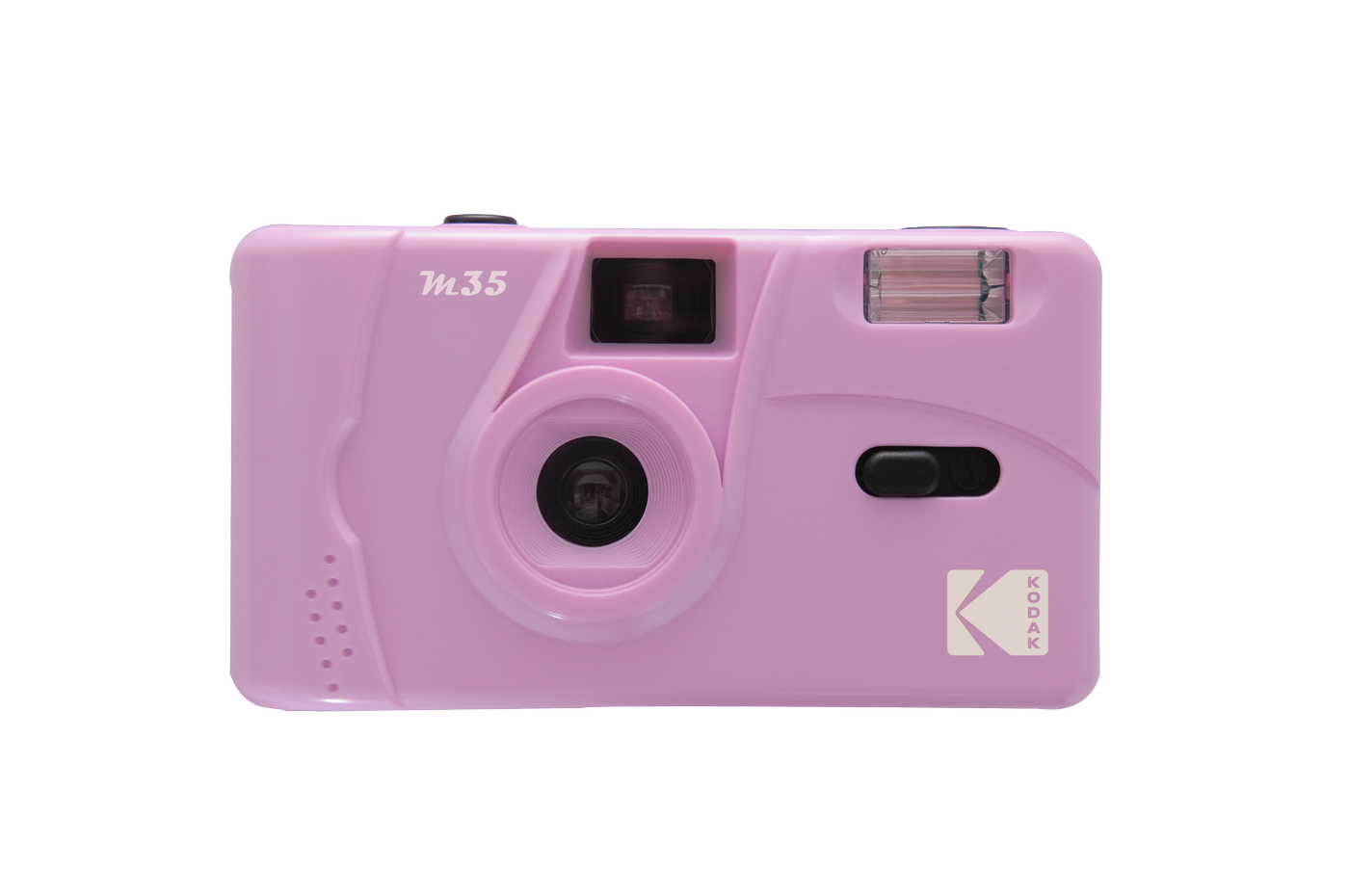 Appareil Photo Argentique - M35 - Violet - 2 Pellicules Couleur Offertes - Kodak