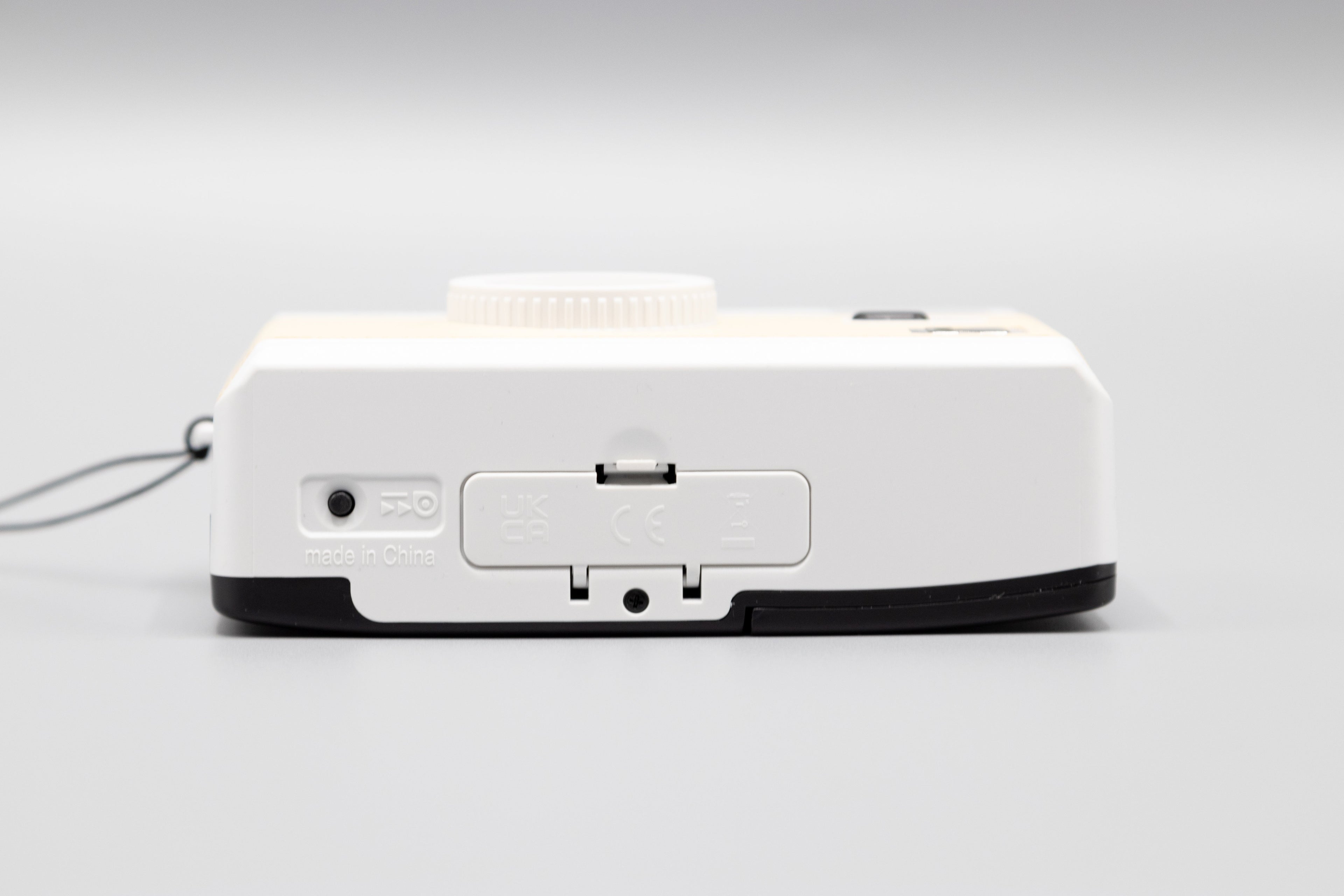 Appareil Argentique - ULTRA F9 - Light Beige - 2 Pellicules Couleur Offertes - Kodak