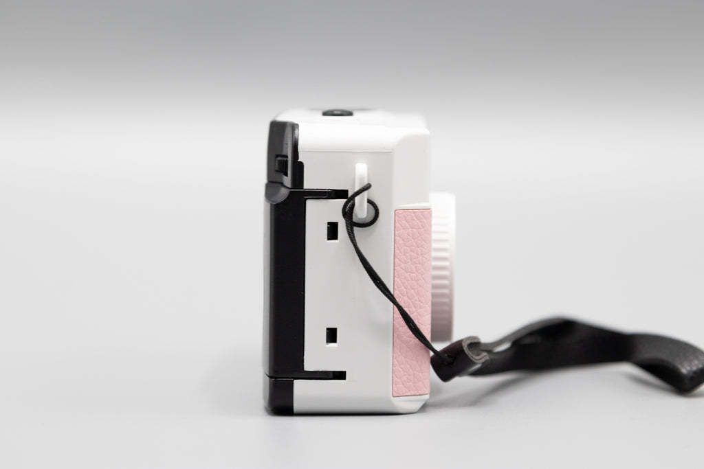 Appareil Argentique - ULTRA F9 - Baby Pink - 2 Pellicules Couleur Offertes - Kodak