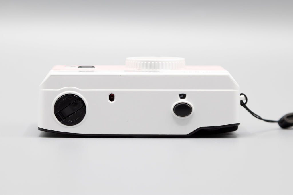 Appareil Argentique - ULTRA F9 - Baby Pink - 2 Pellicules Couleur Offertes - Kodak