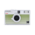 Appareil Argentique - EKTAR H35N - Striped Green - 2 Pellicules Couleur Offertes - Kodak