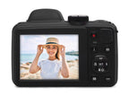 Appareil Photo Bridge Pixpro Az405 - Zoom Optique 40X - Noir - Carte SD & Housse Offertes - Kodak