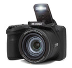 Appareil Photo Bridge Pixpro Az405 - Zoom Optique 40X - Noir - Carte SD & Housse Offertes - Kodak