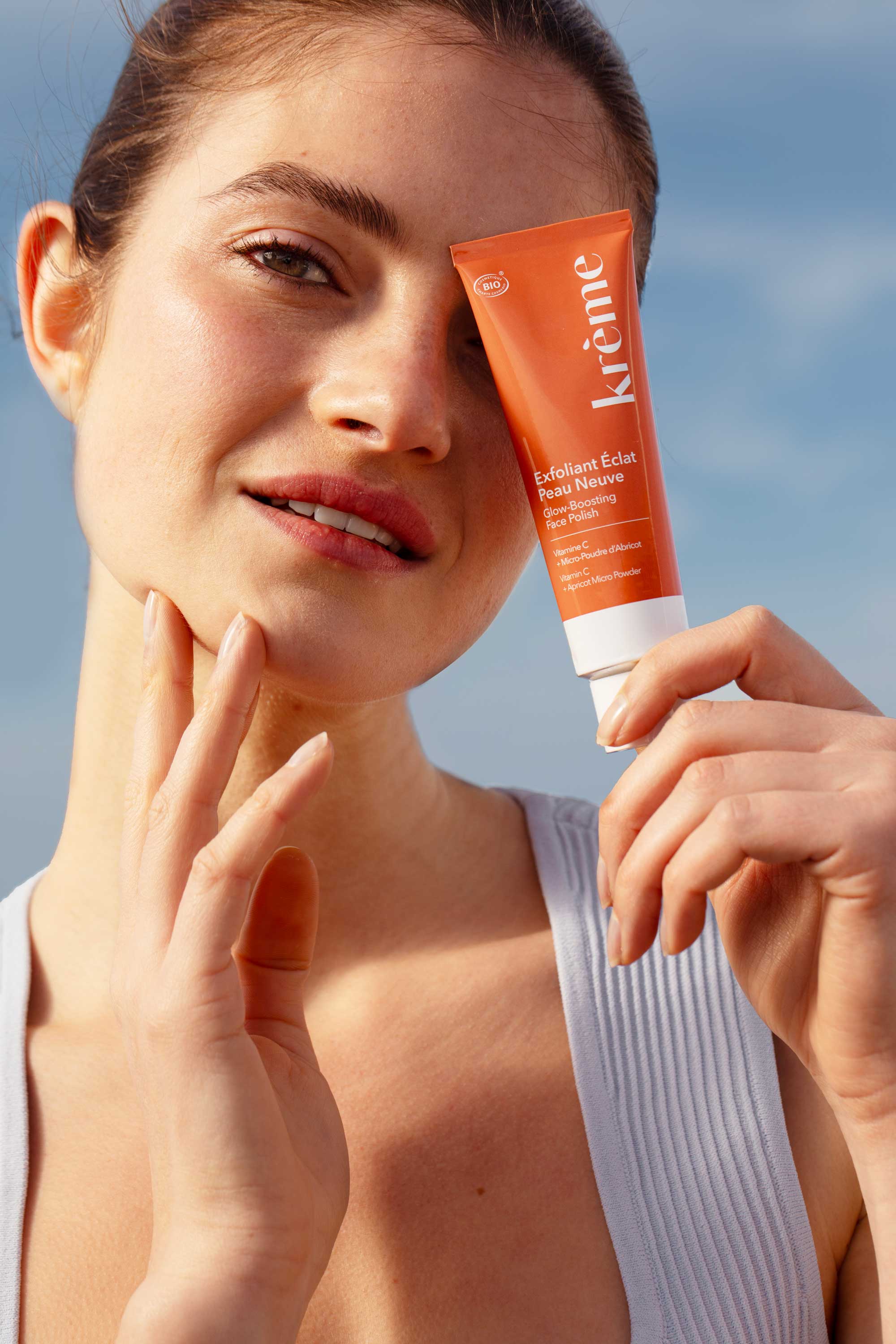 Exfoliant Visage Éclat Peau Neuve