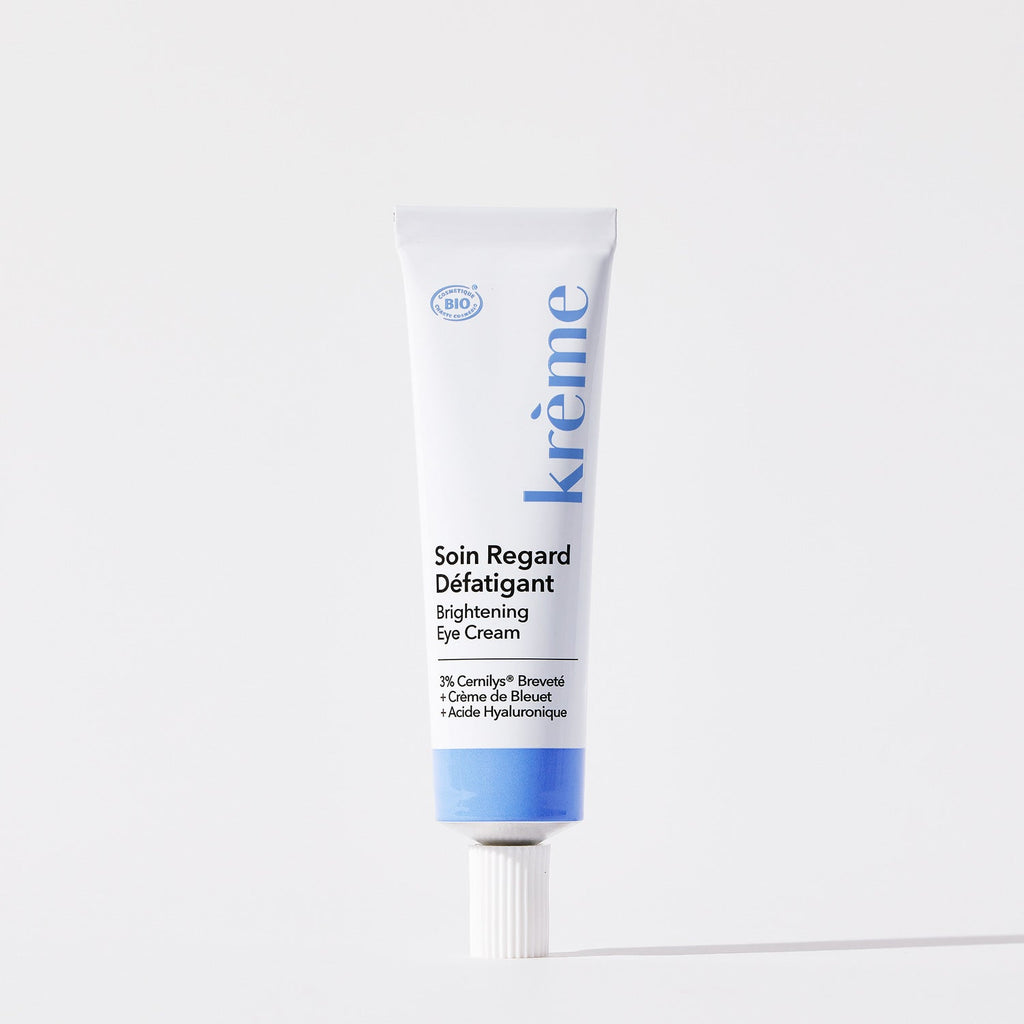 Crèmes anti cerne bio 