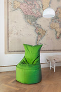 Pouf L Bag - Lime