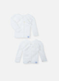 Lot De 2 Brassières - Blanc