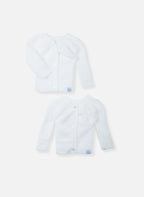 Lot De 2 Brassières - Blanc
