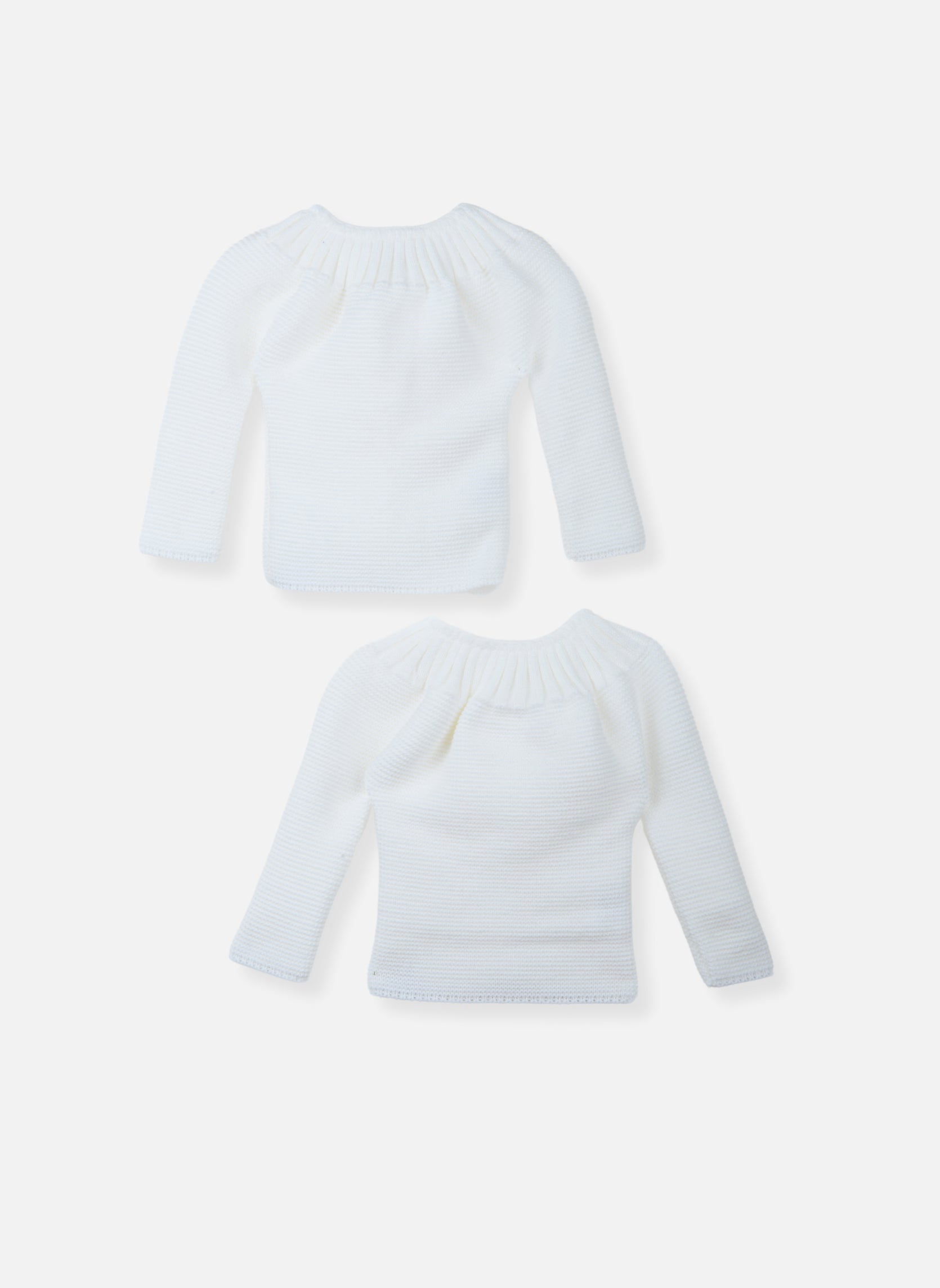 Lot De 2 Brassières - Blanc