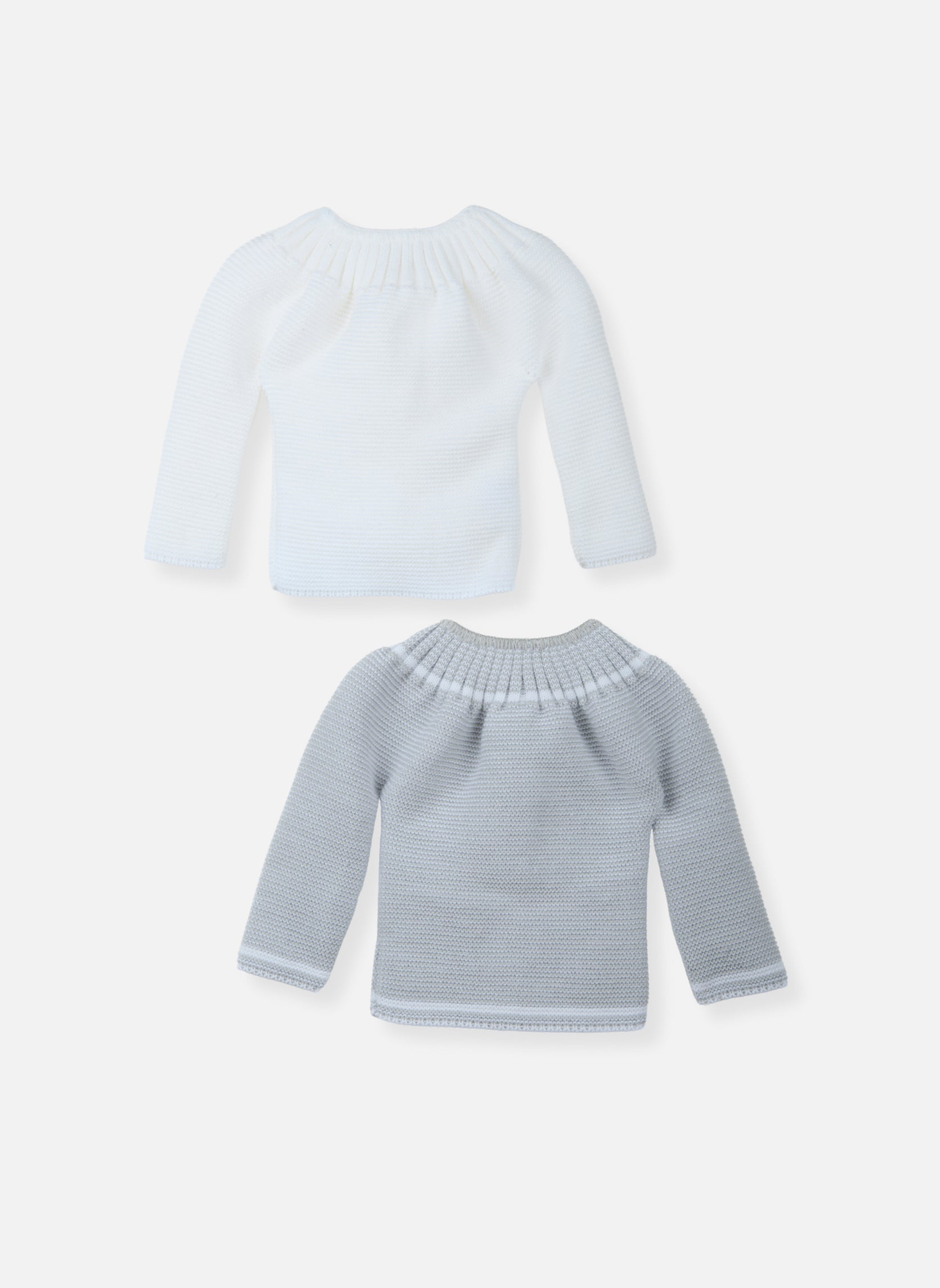 Lot De 2 Brassières - Gris