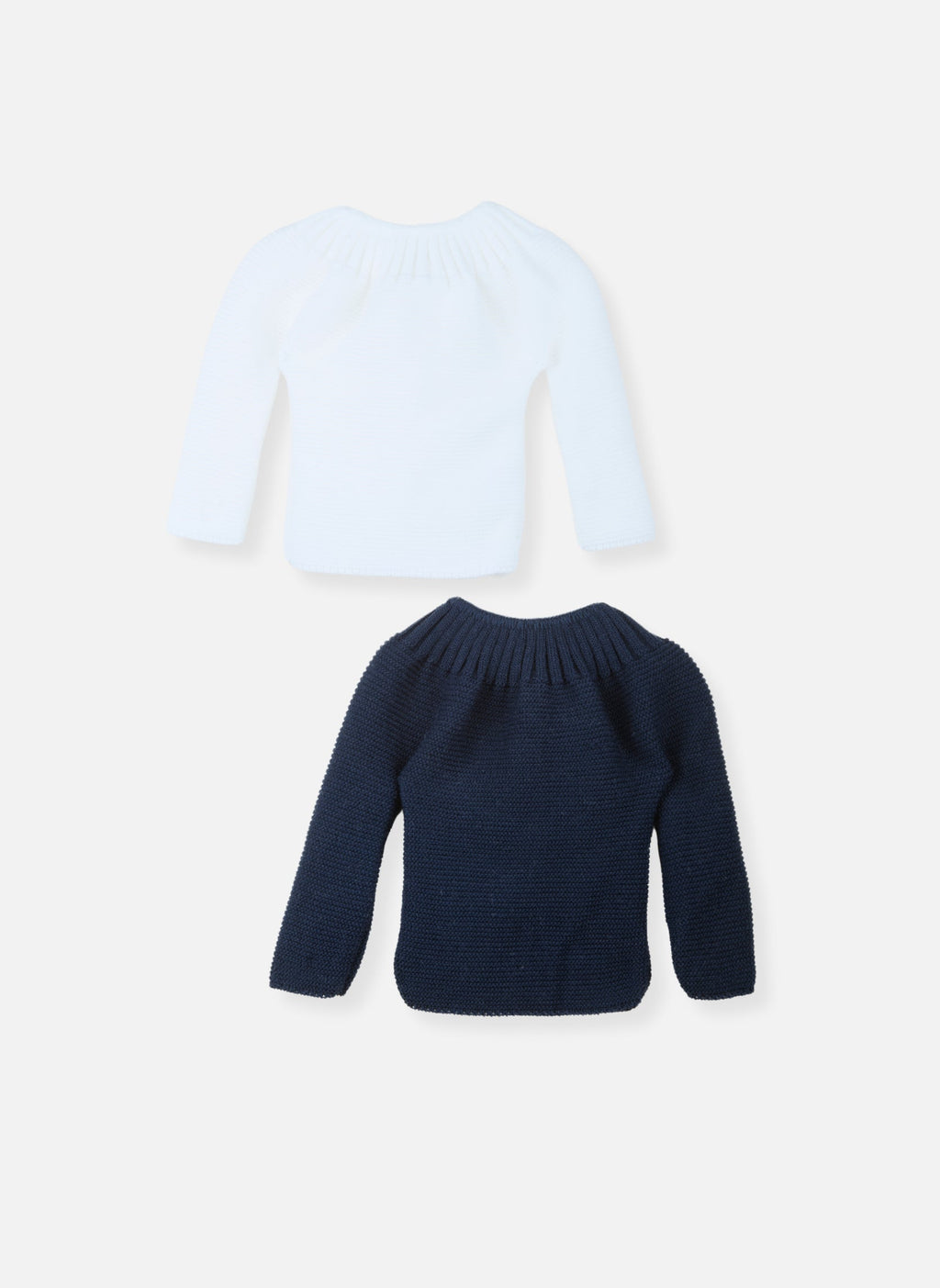 Lot De 2 Brassières - Marine