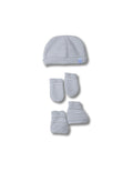 Mini Trousseau De Naissance - Gris
