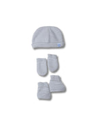 Mini Trousseau De Naissance - Gris