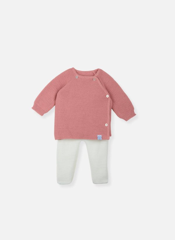 Ensemble Brassière/Pantalon - Petunia