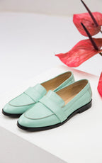 Modetrotter - Mocassins Marlow Perdi Aqua