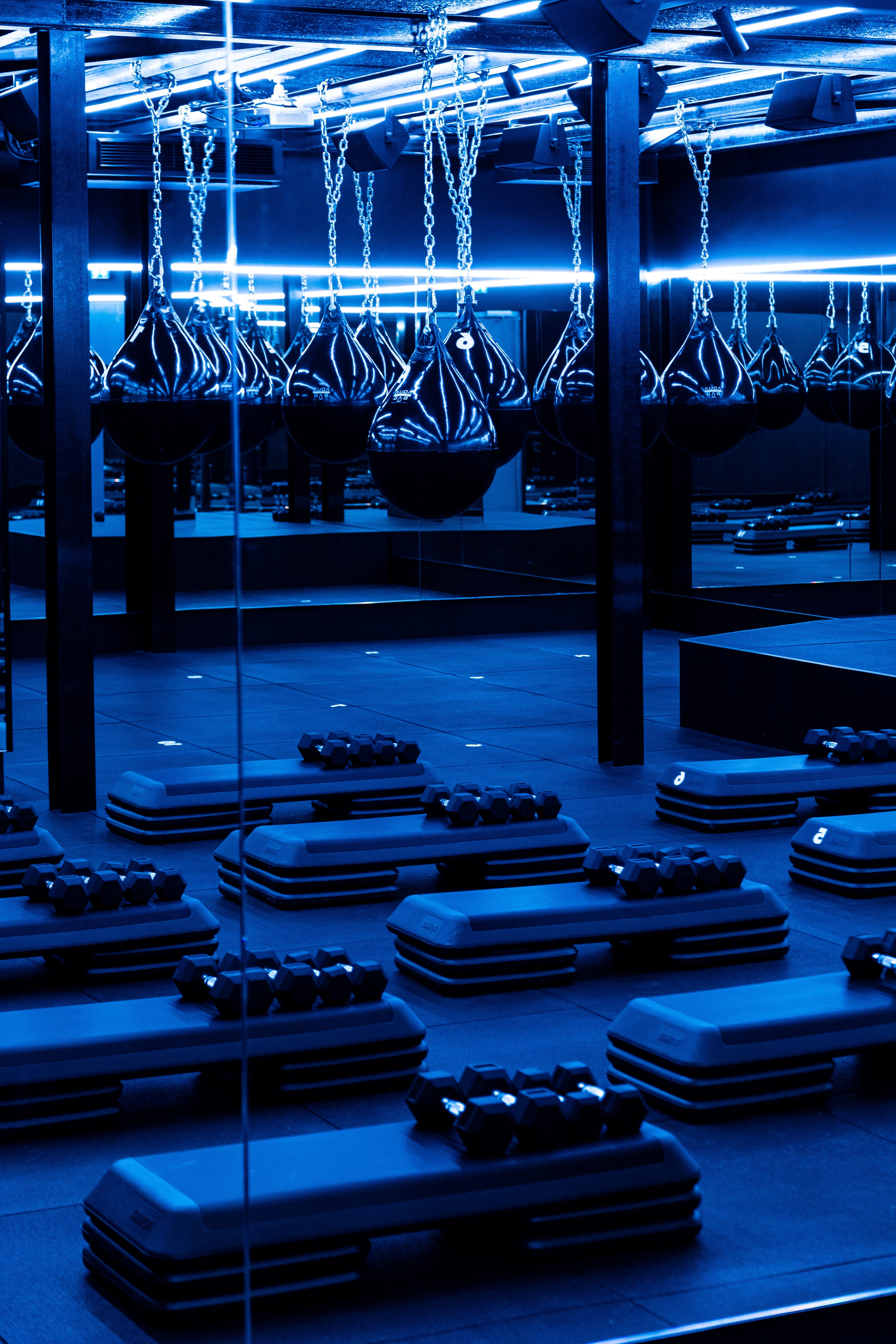6 Sessions Boxe/Bootcamp - Lagree