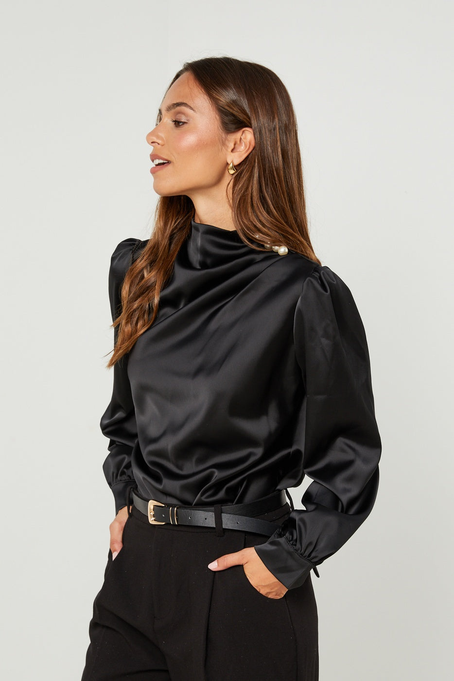 Top - Noir