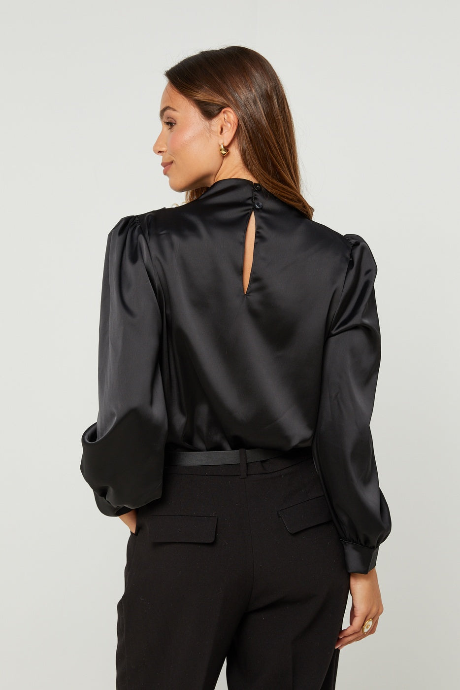 Top - Noir