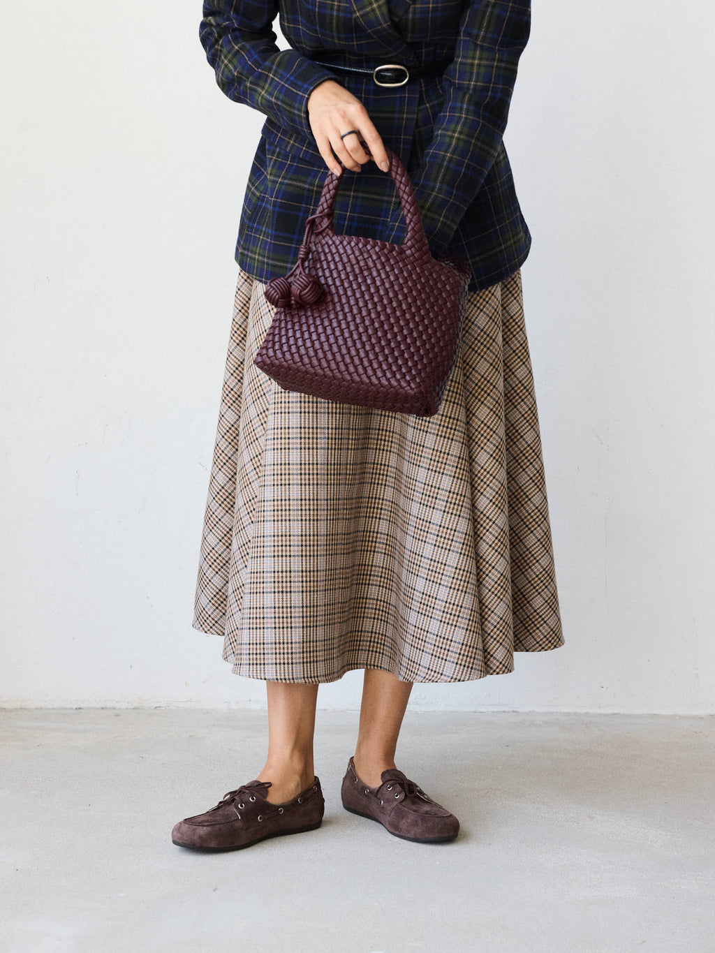 Mocassins Slow Life - Brun Foncé