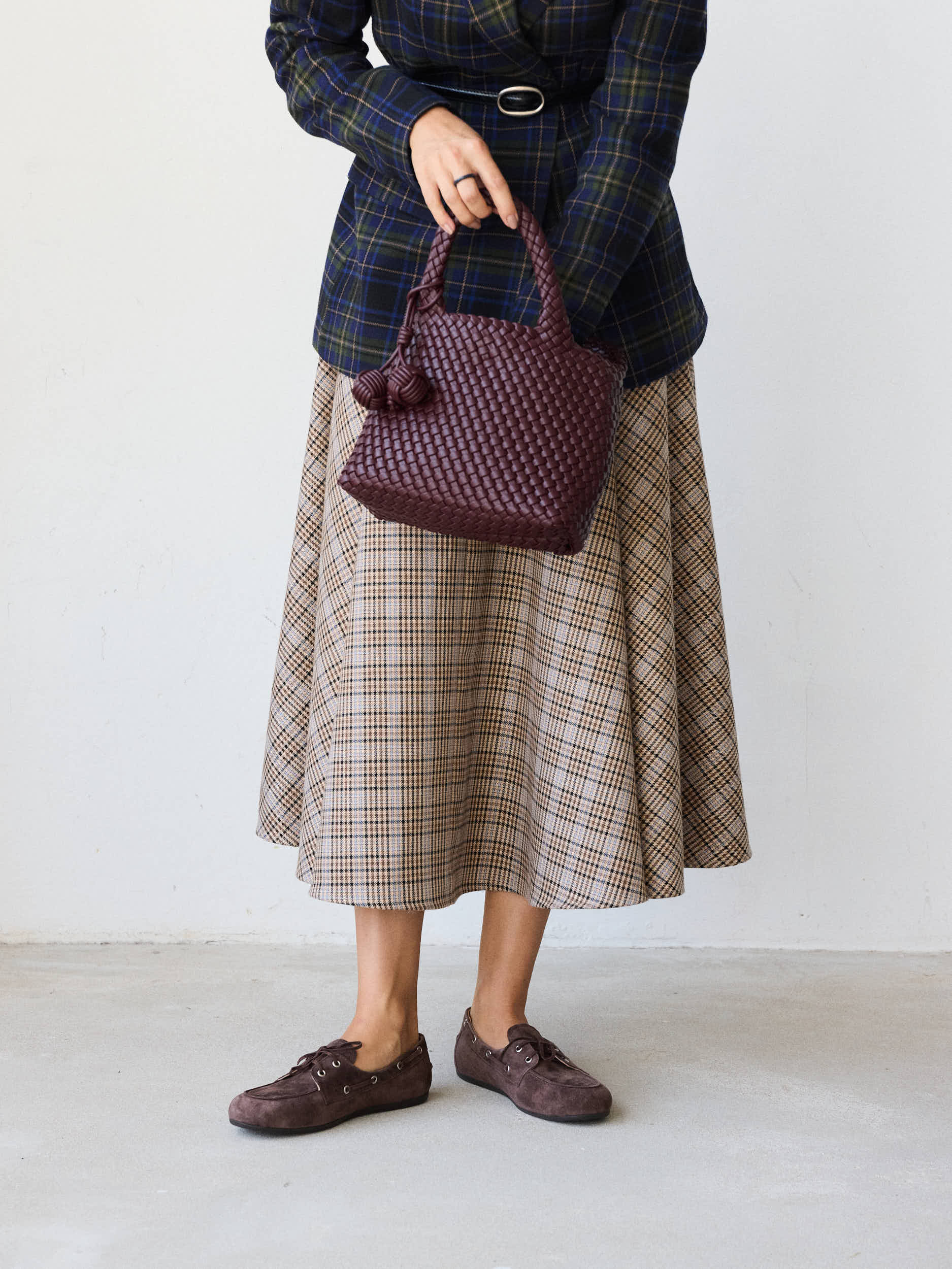 Mocassins Slow Life - Brun Foncé