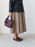Mocassins Slow Life - Brun Foncé