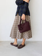 Mocassins Slow Life - Brun Foncé